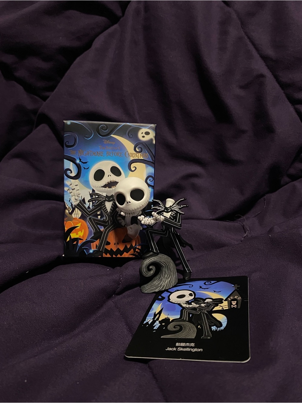 Nightmare Before Christmas x Popmart